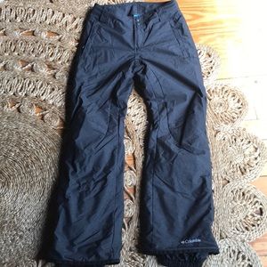 Columbia Women’s Insulated Ski Pant, XS